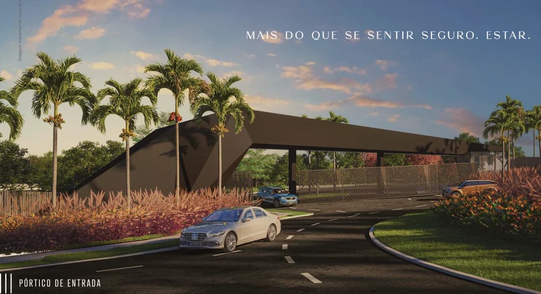 VENDA: LOTE QUINTAS DA COLINA III IMPERDÍNVEL - Foto 2