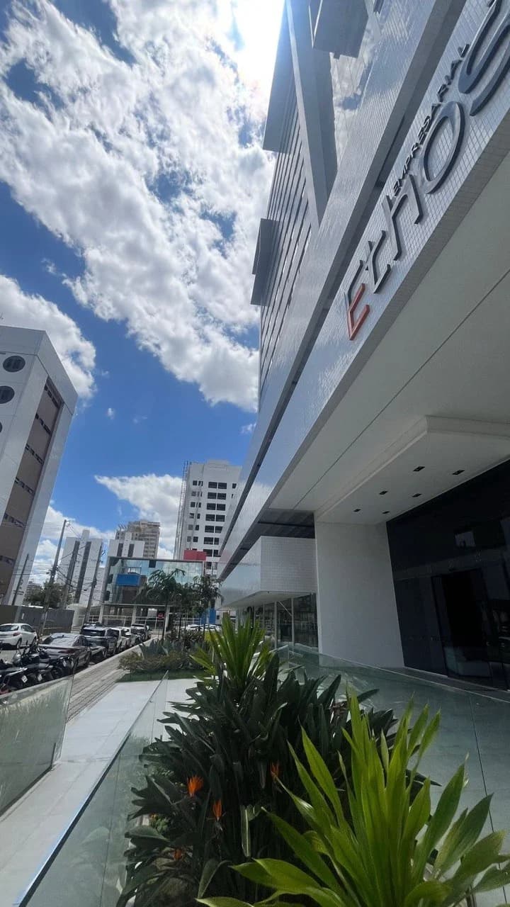 LOCAÇÃO: SALA COMERCIAL: 40.00M² - foto 5